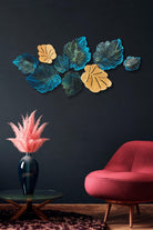 Bys-034 Dekoratif Metal Duvar Tablosu - 1