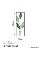Bys-032-A Dekoratif Metal Duvar Tablosu - 6