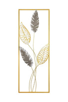 Bys-032 Dekoratif Metal Duvar Tablosu - 4
