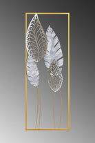 Bys-031 Dekoratif Metal Duvar Tablosu - 3