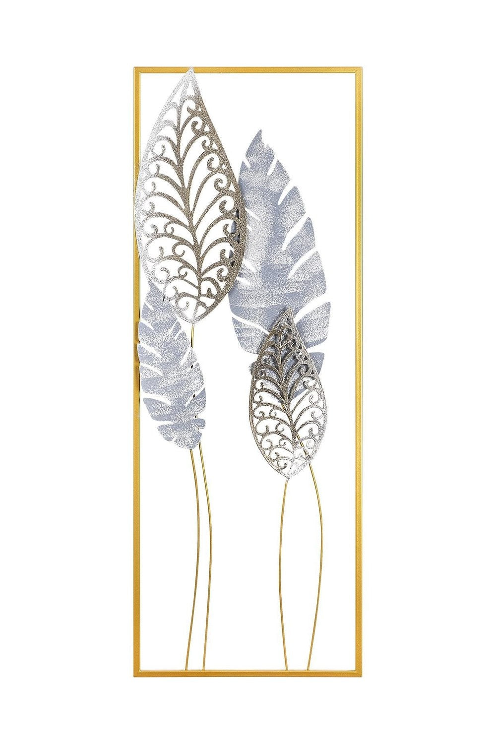 Bys-031 Dekoratif Metal Duvar Tablosu - 4