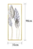 Bys-031 Dekoratif Metal Duvar Tablosu - 6