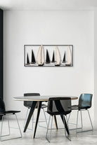 Bys-027 Dekoratif Metal Duvar Tablosu - 2