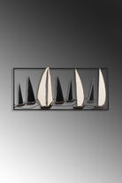 Bys-027 Dekoratif Metal Duvar Tablosu - 3