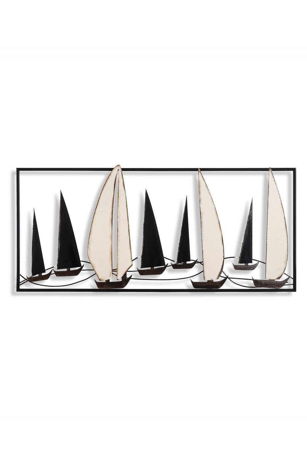 Bys-027 Dekoratif Metal Duvar Tablosu - 5