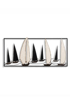 Bys-027 Dekoratif Metal Duvar Tablosu - 5