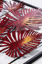 Bys-026-A Dekoratif Metal Duvar Tablosu - 3