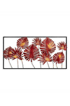 Bys-026-A Dekoratif Metal Duvar Tablosu - 5