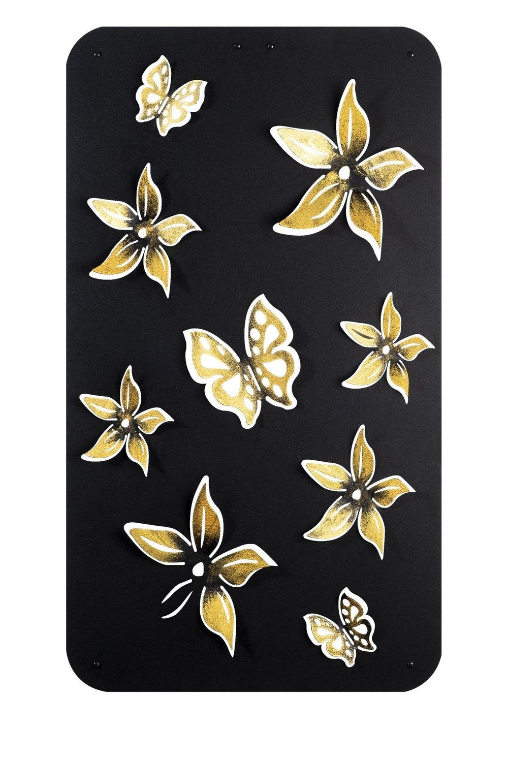 Bys-015 Dekoratif Metal Duvar Tablosu - 5