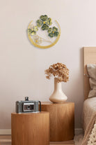 Bys-011 Dekoratif Metal Duvar Tablosu - 1