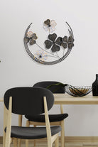Bys-010-B Dekoratif Metal Duvar Tablosu - 1