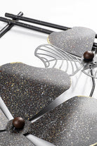 Bys-004-A Dekoratif Metal Duvar Tablosu - 4