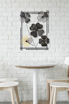 Bys-001-A Dekoratif Metal Duvar Tablosu - 1