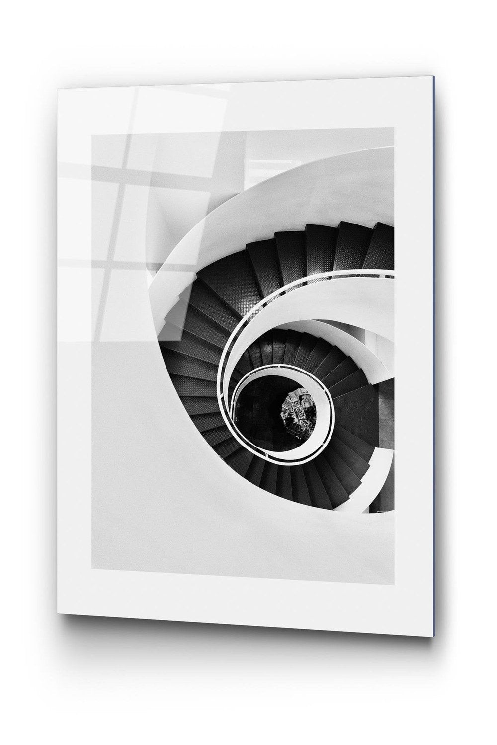 Uv-981 Baskılı Cam Dikdörtgen Duvar Tablosu - 4