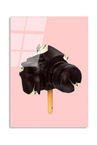 Uv-875 Baskılı Cam Dikdörtgen Duvar Tablosu - 5