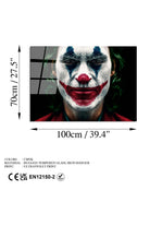 Uv-791 Baskılı Cam Dikdörtgen Duvar Tablosu - 6