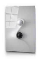 Uv-417 Baskılı Cam Dikdörtgen Duvar Tablosu - 4