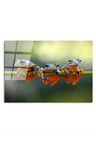 Uv-279 Baskılı Cam Dikdörtgen Duvar Tablosu - 5