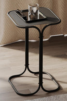 Shb-001 Dekoratif Metal Sehpa - 2