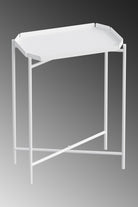 Shb-009-B Dekoratif Metal Sehpa - 3