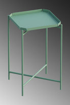 Shb-008-D Dekoratif Metal Sehpa - 2