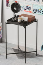 Shb-008 Dekoratif Metal Sehpa - 1