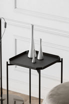 Shb-008 Dekoratif Metal Sehpa - 2