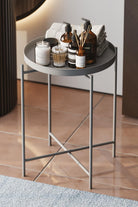 Shb-007-C Dekoratif Metal Sehpa - 1