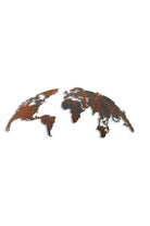 Bys-127-B Dekoratif Metal Duvar Tablosu - 5