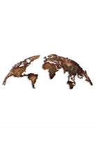 Bys-127-A Dekoratif Metal Duvar Tablosu - 5