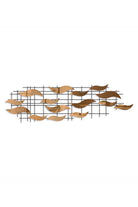 Bys-125-A Dekoratif Metal Duvar Tablosu - 5