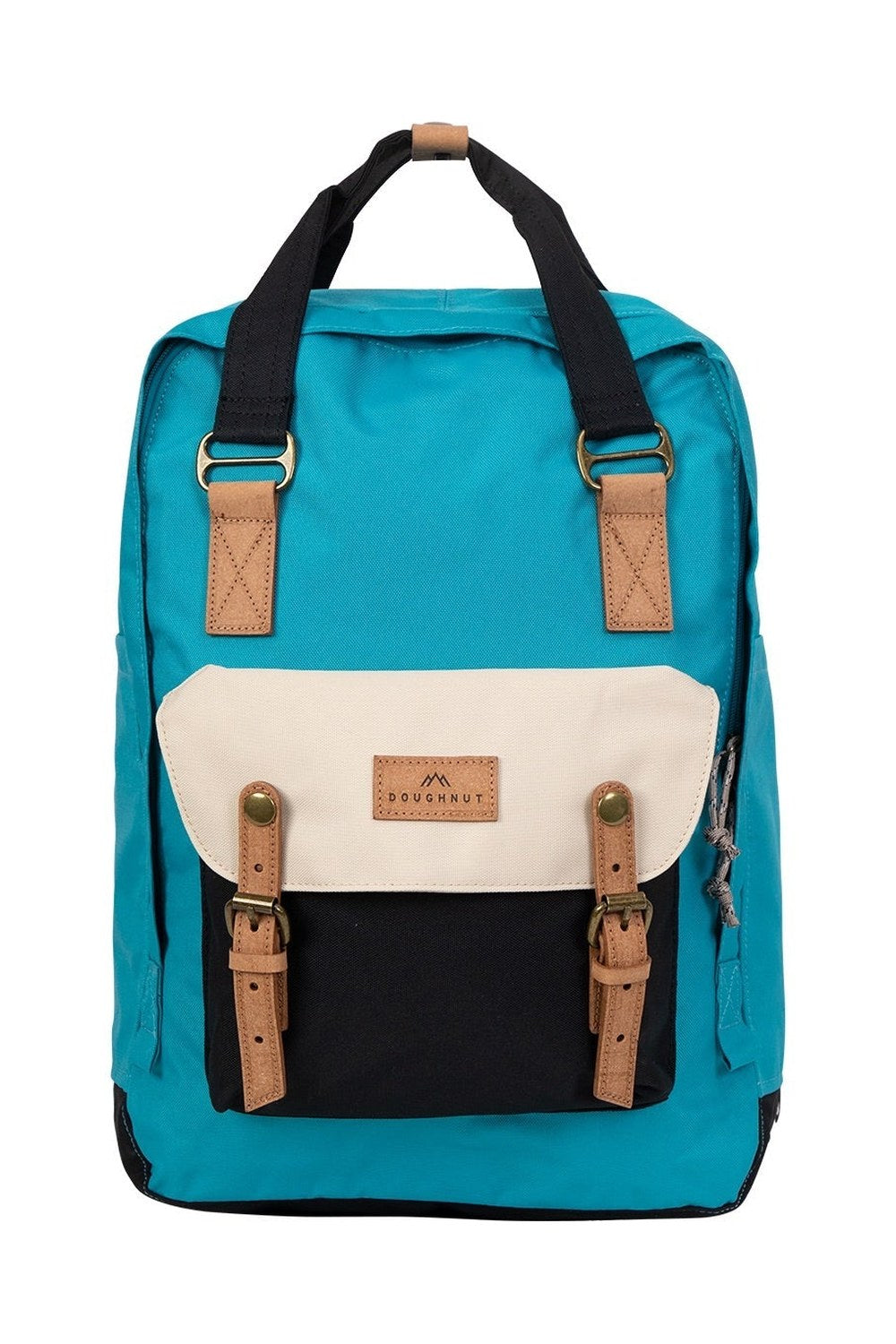 Macaroon Large Reborn Iii Serisi Gök Mavisi X Krem Unisex Sırt Çantası - 0