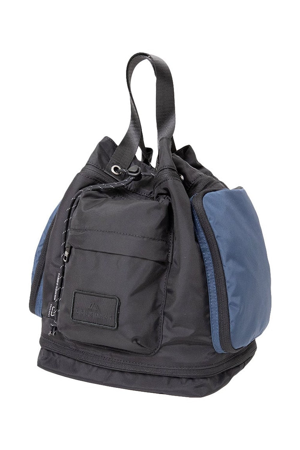 Pyramid Go Wild Serisi Siyah X Lacivert Unisex Omuz Çantası - 2
