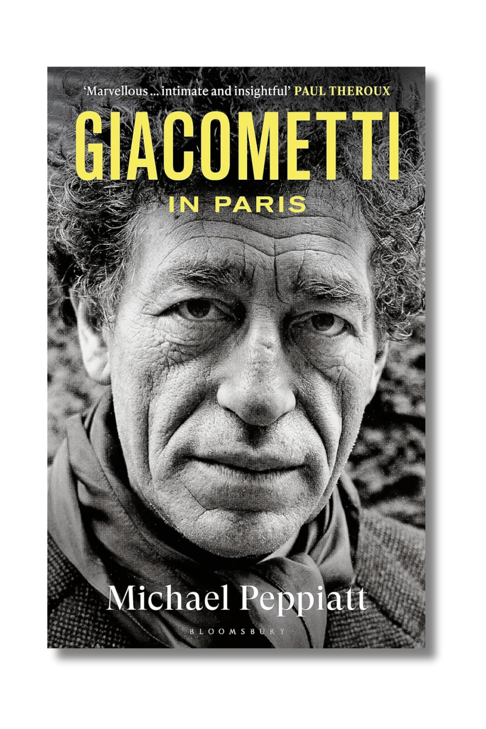 Giacometti In Paris: A Life - 0