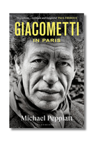 Giacometti In Paris: A Life - 0