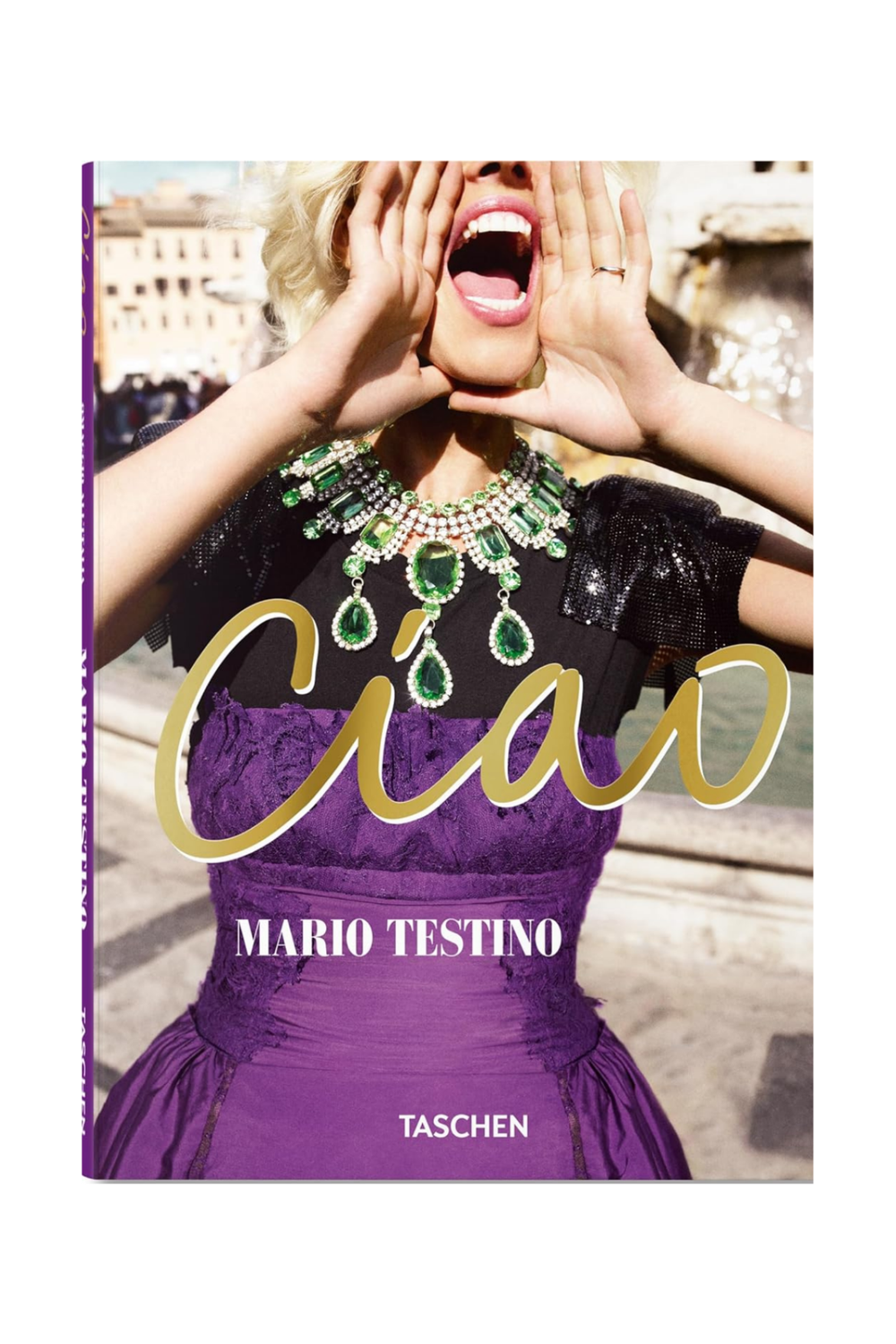 Mario Testino. Ciao Hardcover - 0