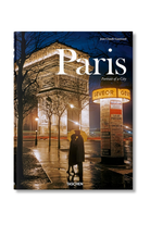 Paris: Portrait Of A City Hardcover - 0