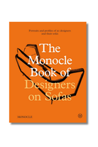 The Monocle Book Of Designers On Sofas: Portraits And Profiles Of 50 Designers And Their Sofas Hardcover - 0