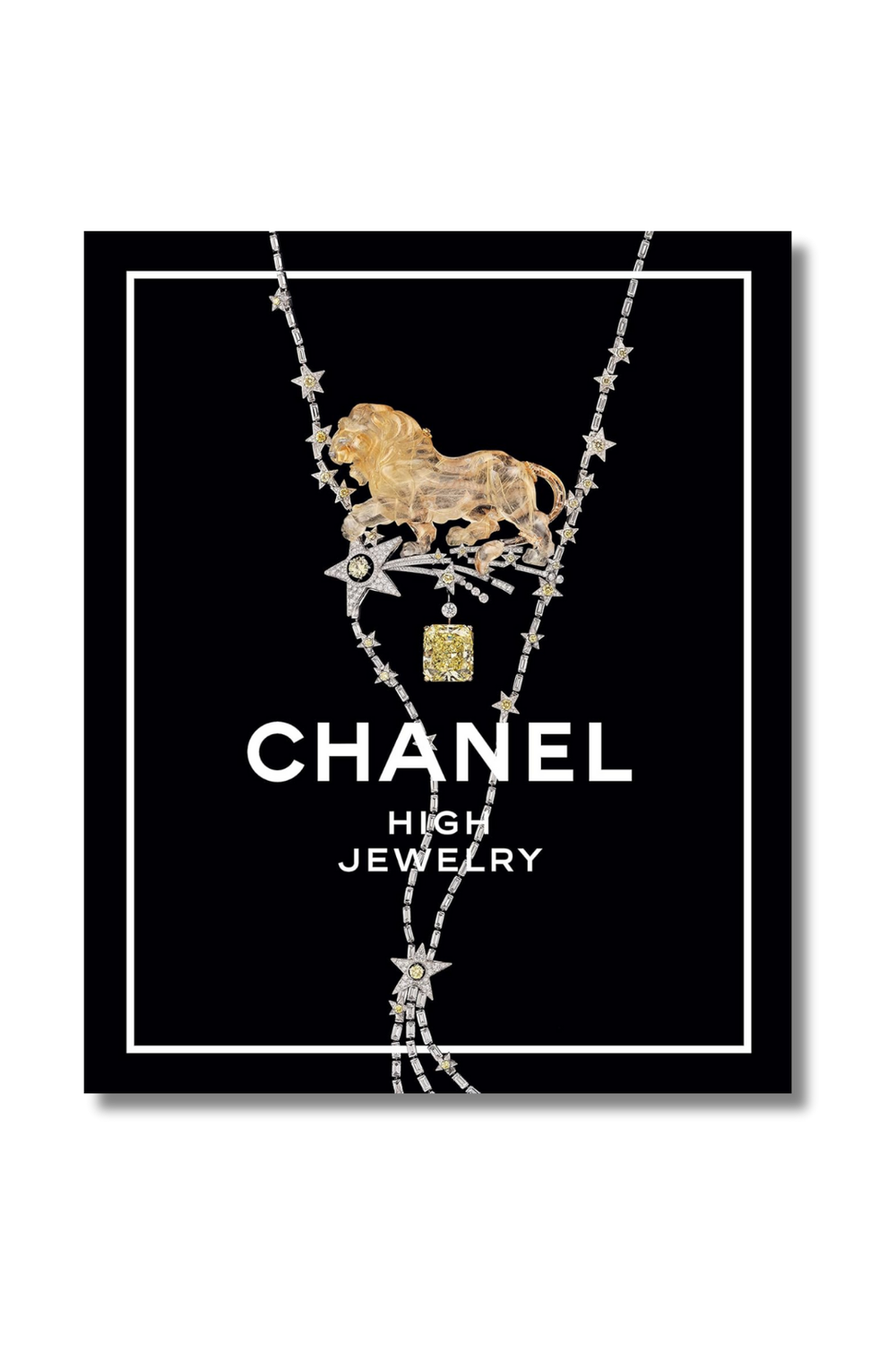 Chanel High Jewelry Hardcover - 0
