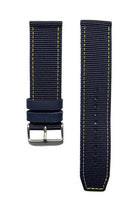 Mavi Tekstil Saat Kordonu (22 Mm) - 0