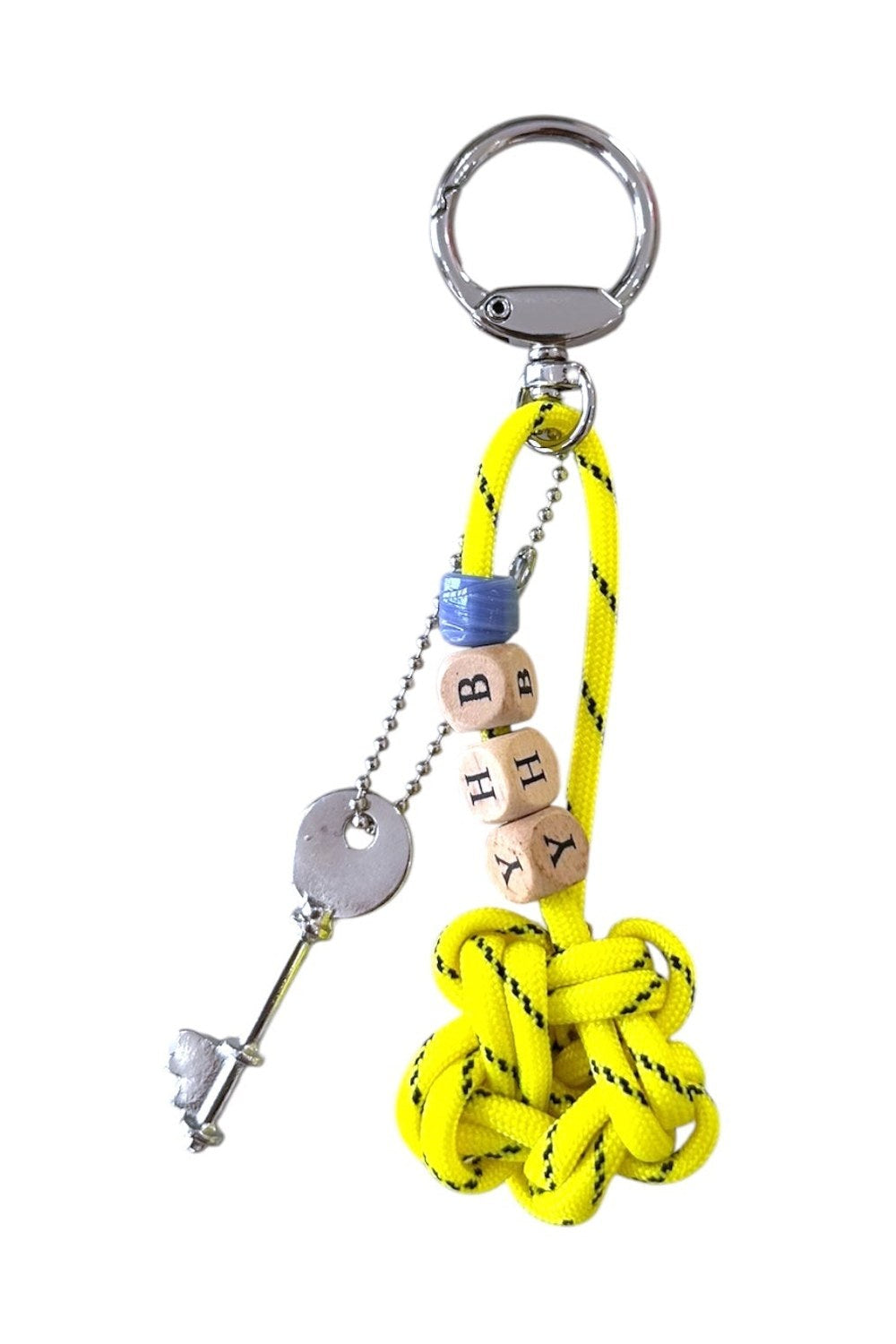 Neon Helezon Anahtarlık Charm - 0