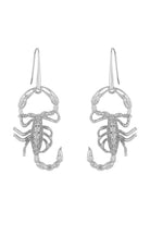Scorpio Küpe - 0