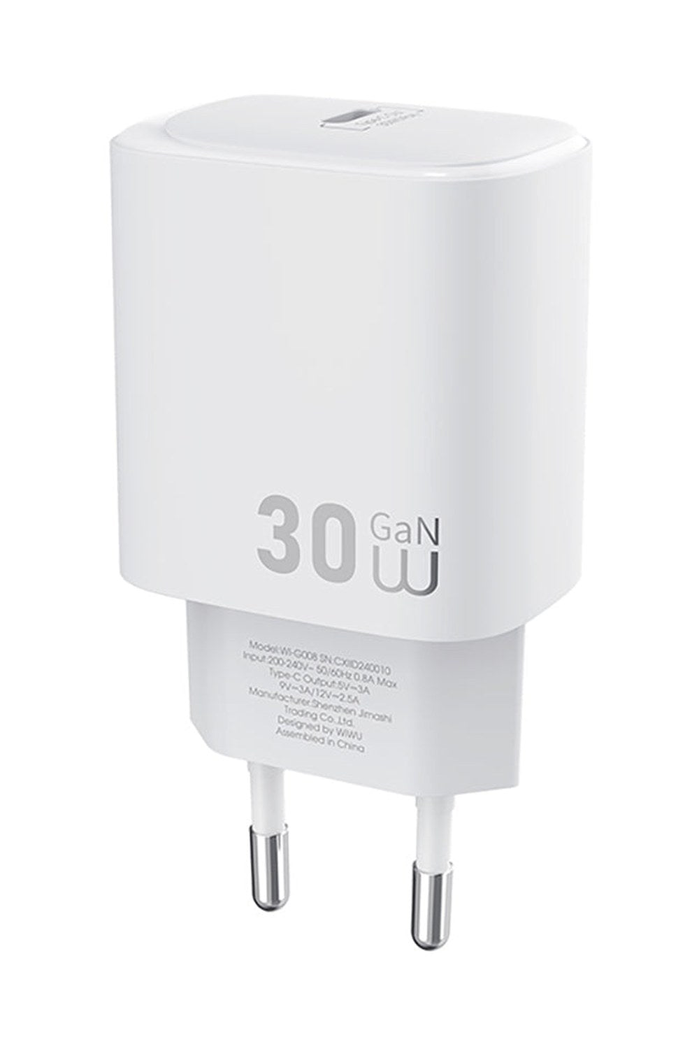 Gan Teknolojili Mini Şarj Adaptörü, 30w - 0
