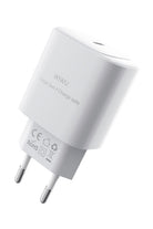 Gan Teknolojili Mini Şarj Adaptörü, 30w - 1