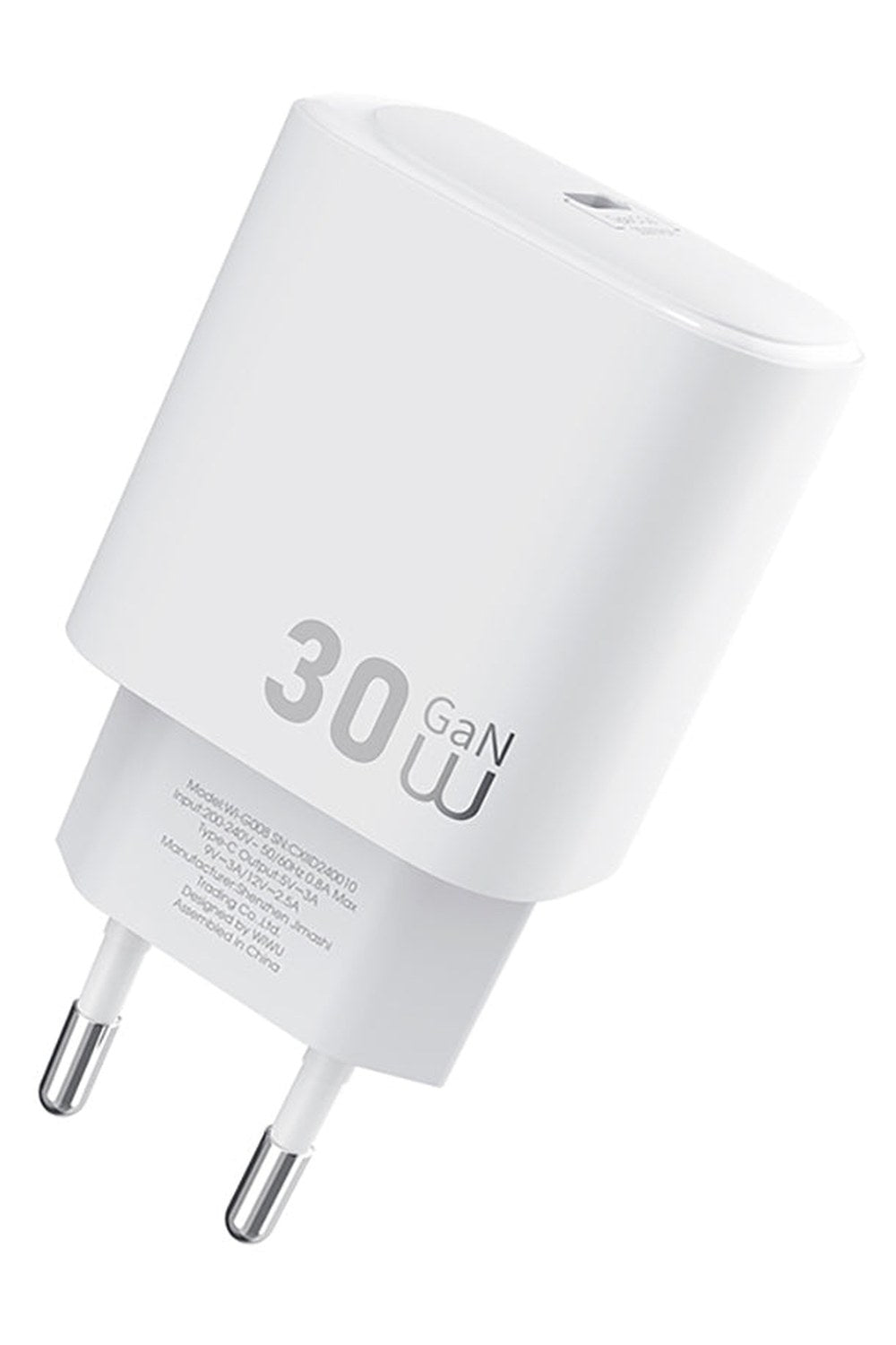 Gan Teknolojili Mini Şarj Adaptörü, 30w - 3