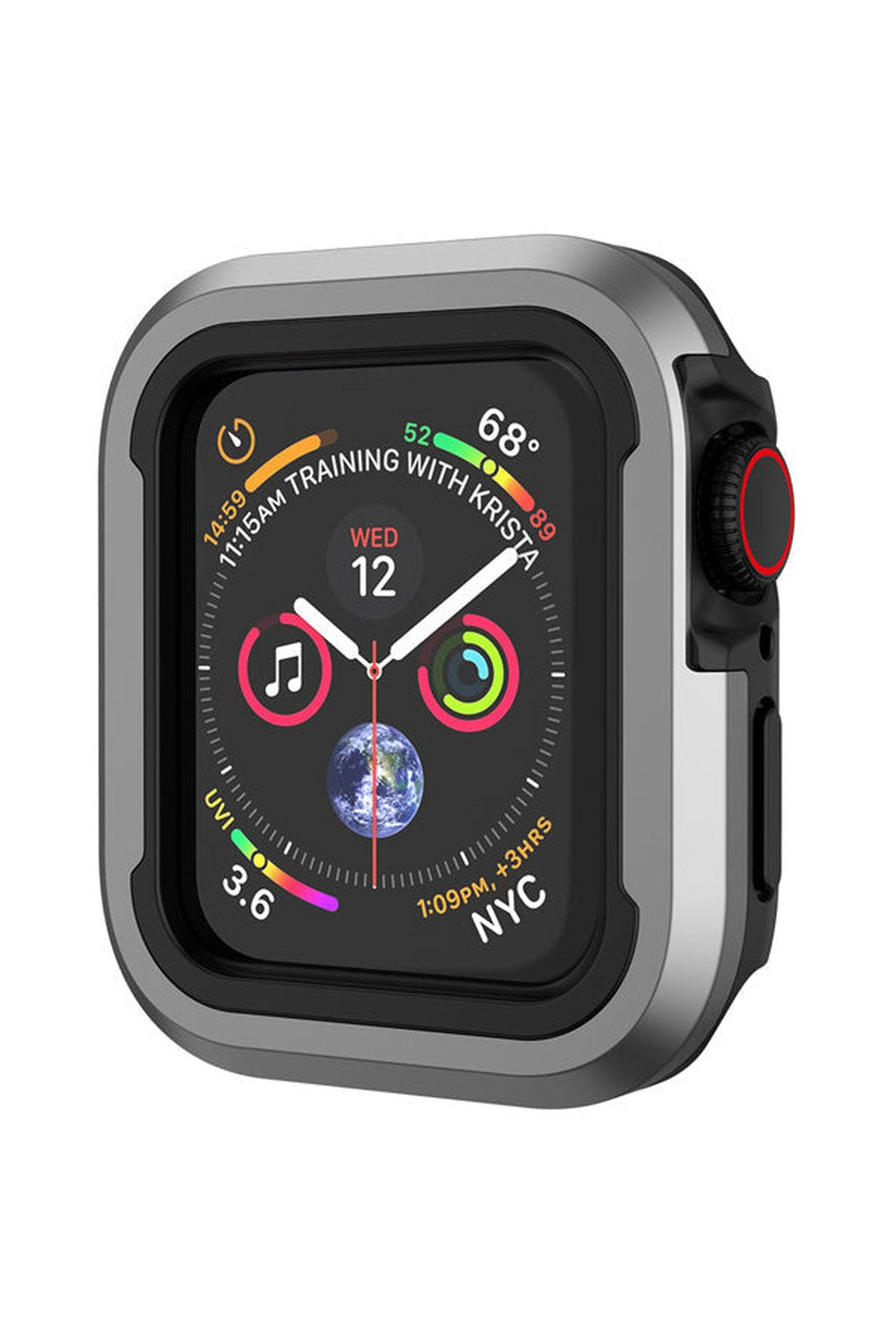 Apple Watch 40 Mm Uyumlu Kasa Koruyucu - 3