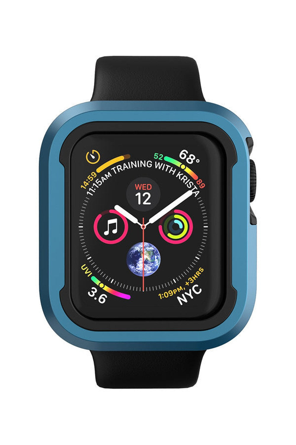 Apple Watch 40 Mm Uyumlu Kasa Koruyucu - 6