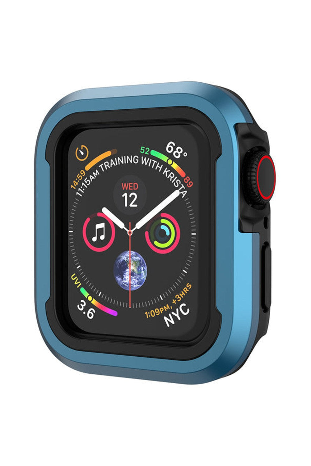 Apple Watch 40 Mm Uyumlu Kasa Koruyucu - 7