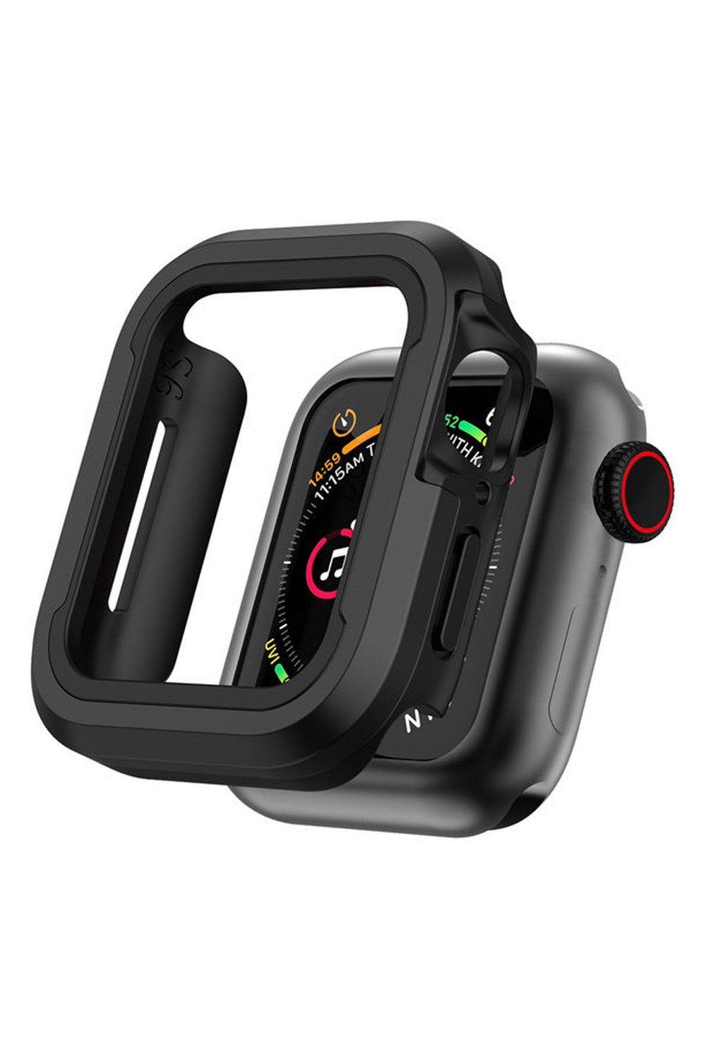 Apple Watch 40 Mm Uyumlu Kasa Koruyucu - 8