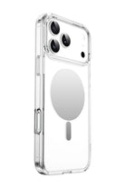 Aynalı Pro Serisi Magsafe Uyumlu Sert Pc Iphone 17 Pro Max Kılıf - 1